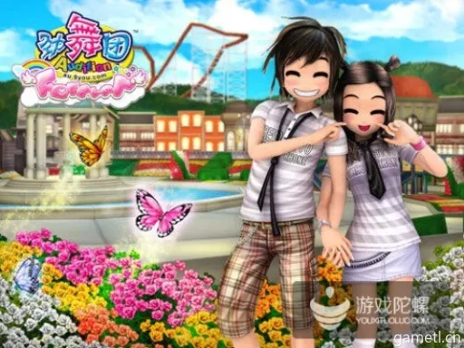 劲舞团国服续约T3 韩国携手迈入二十周年新征程 劲舞团国服续约T3 韩国携手迈入二十周年新征程